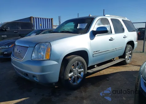 2011 GMC Yukon Denali from USA, damaged, VIN 1GKS2EEF2BR256138